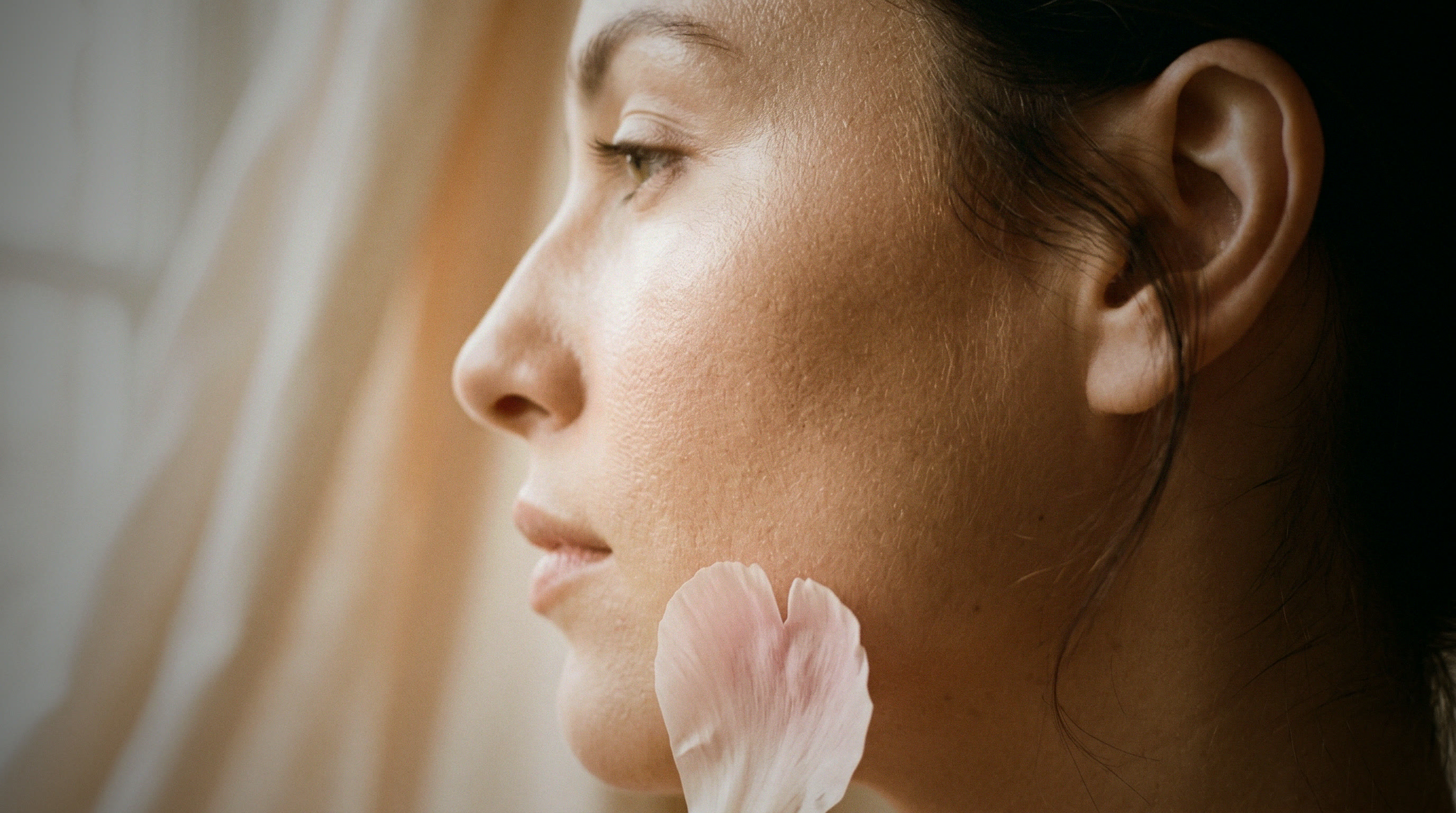 Laser skin treatment