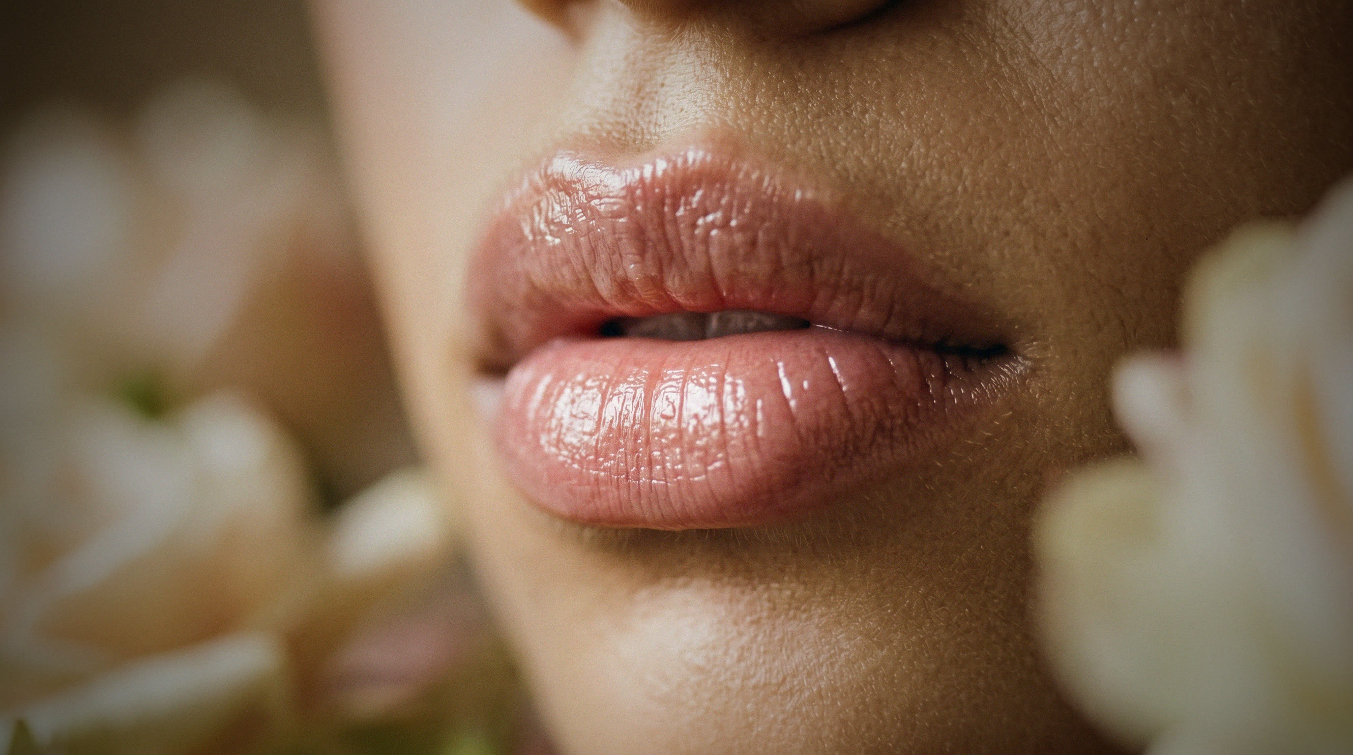 Lip enhancement treatment